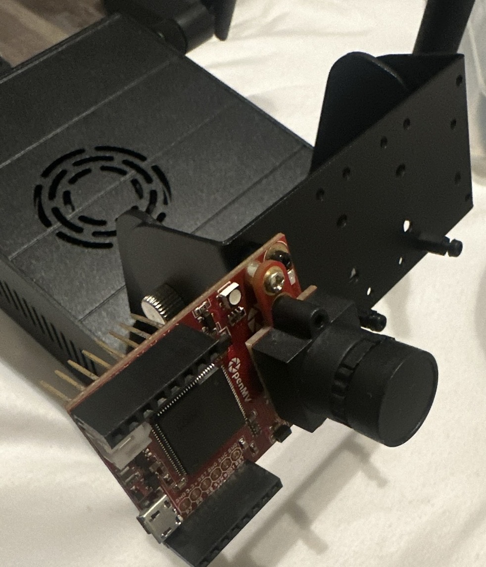 Bolt detection project image
